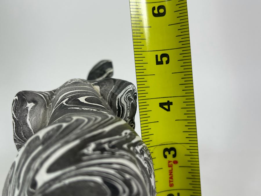 Elephant Sculpture 8W X 2.5D X 4.5H [Photo 12]