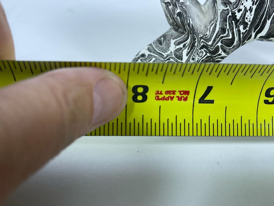 Elephant Sculpture 8W X 2.5D X 4.5H [Photo 10]