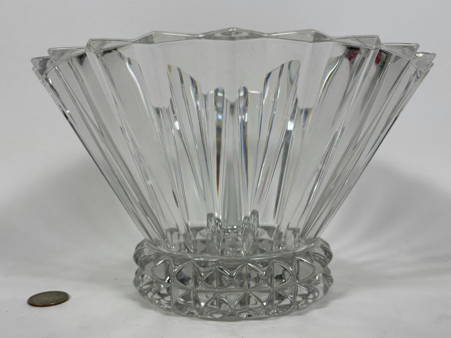 Rosenthal Classic Crystal Bowl 10R X 5.5H [Photo 4]
