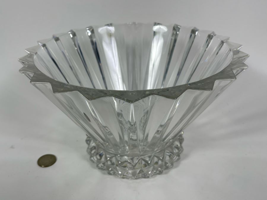 Rosenthal Classic Crystal Bowl 10R X 5.5H [Photo 2]