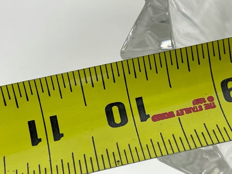 Rosenthal Classic Crystal Bowl 10R X 5.5H [Photo 10]