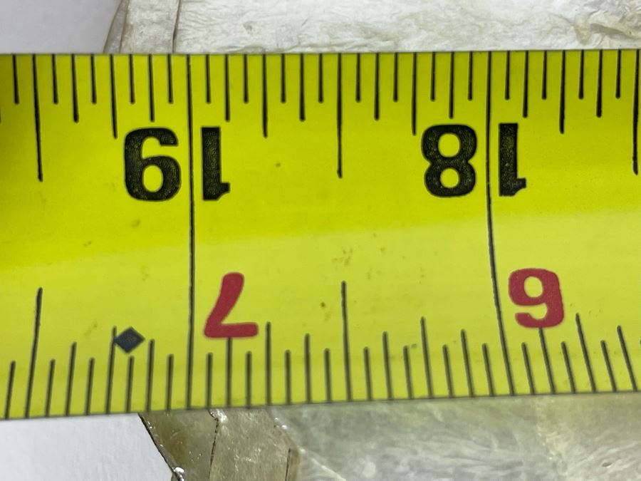 Eight Shell-Craft Capiz Shell Placemats 19W X 13D [Photo 7]