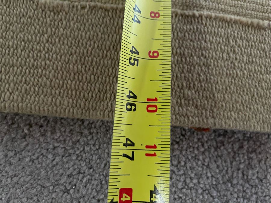 Helen Webber San Francisco Signed Wall Tapestry Artwork Of Bird 1980 46.5 X 51 [Photo 16]