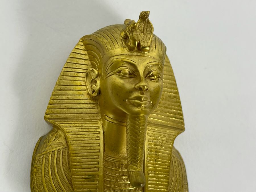 Vintage Metropolitan Museum Art MMA Tutankhamun Pendant [Photo 6]