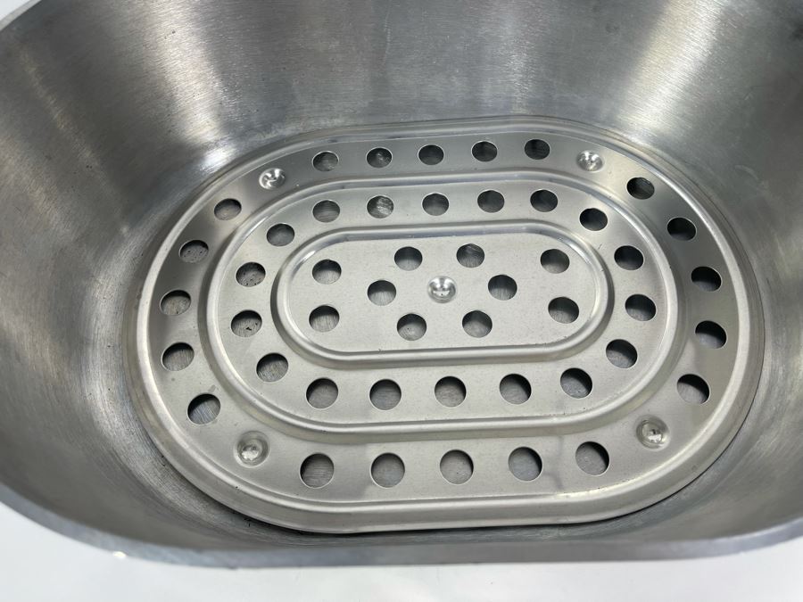 Large Magnalite GHC Covered Pot 11 9/16 X 18 5/8 [Photo 6]