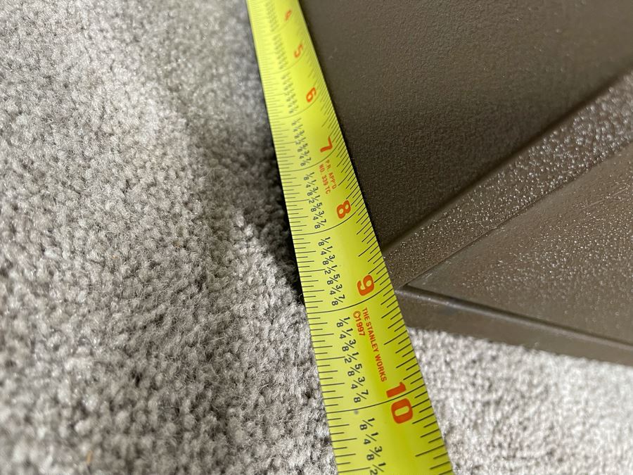 Waterloo Industrial Machinist Toolbox Loaded With Tools Including Snap-On, Craftsman, Mercedes-Benz Wrenches 21W X 9D X 13.5H - See Photos [Photo 32]