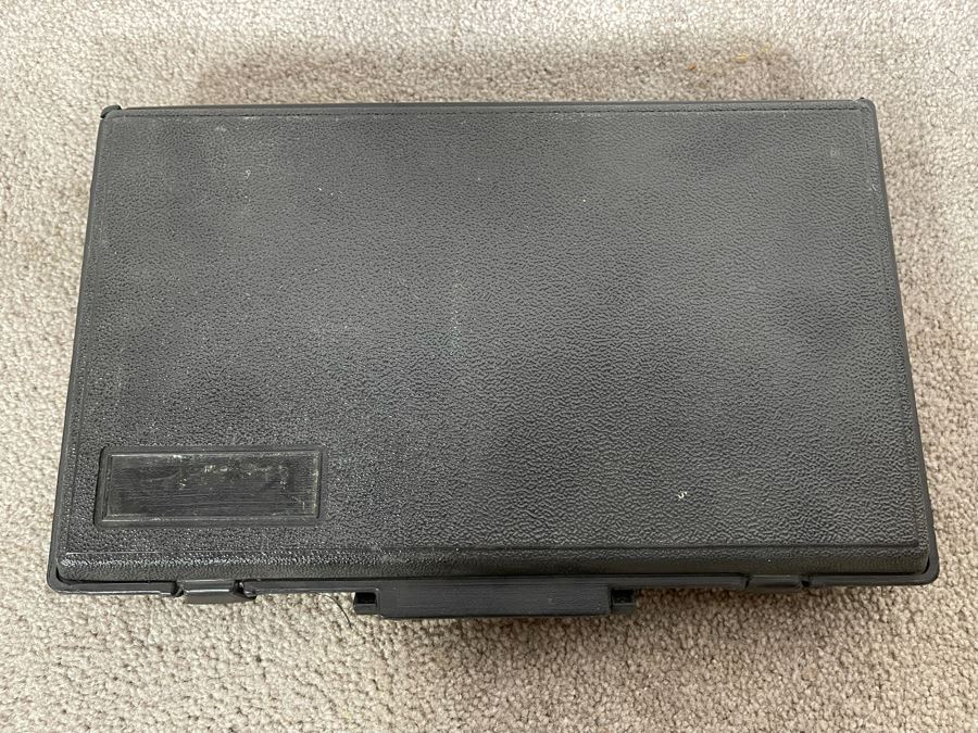 Vintage New Old Stock Penncraft Socket Wrench Tool Set J.C. Penny [Photo 5]