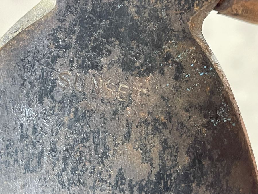 Pair Of Vintage Hatchets [Photo 9]