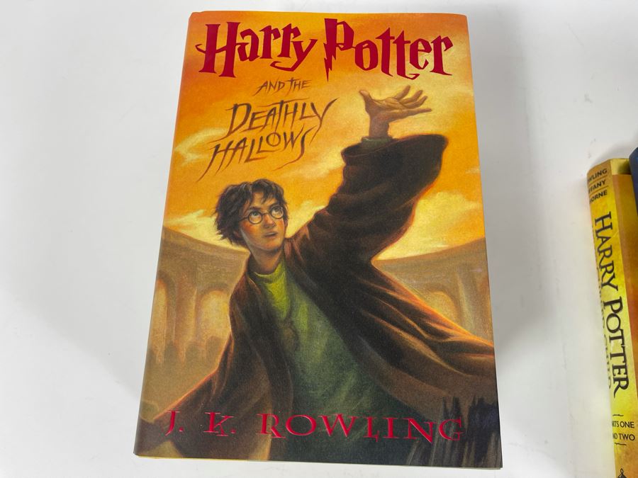 collection-of-five-harry-potter-books-first-editions-and-first