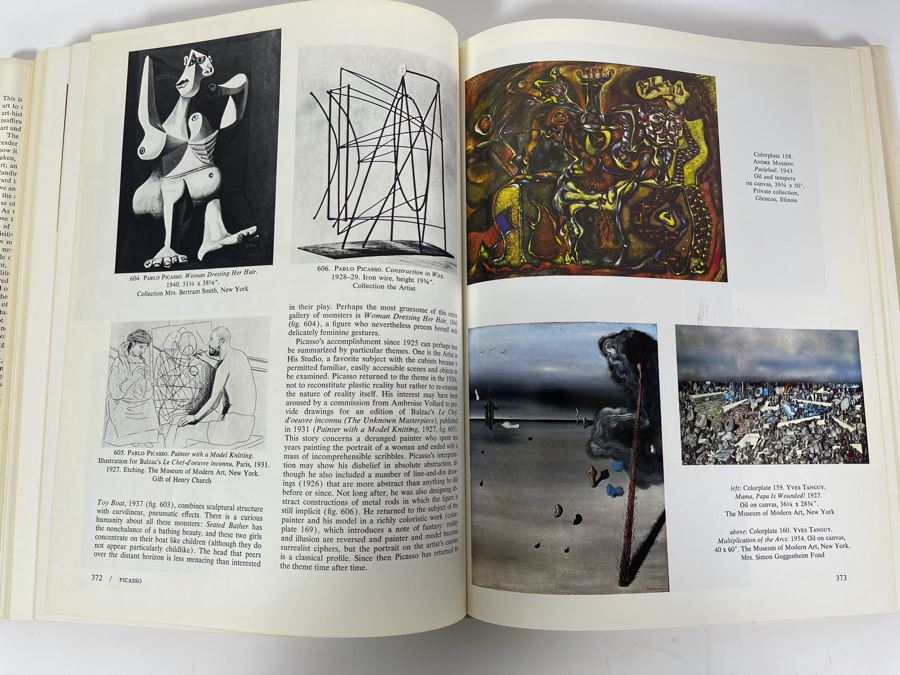 First Edition H. H. Arnason History Of Modern Art Book [Photo 9]