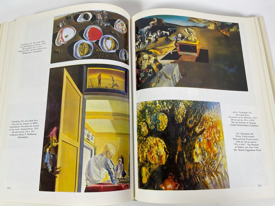 First Edition H. H. Arnason History Of Modern Art Book [Photo 10]