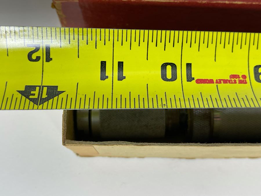 Vintage Miller Falls Tools Spiral Ratchet Screw Driver With Box No 61A [Photo 7]