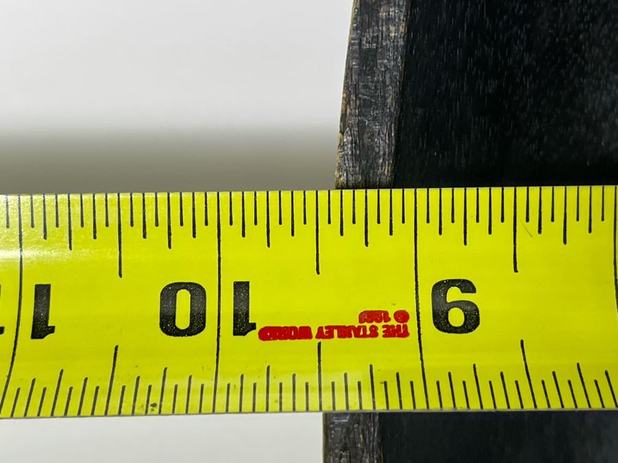 Hand Painted Indonesian Wooden Mask 9.5W X 39H [Photo 11]