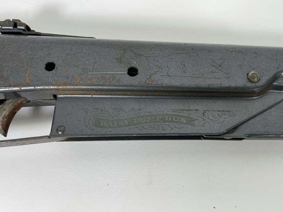 Vintage Daisy Pump Gun Model No 25 37L [Photo 5]