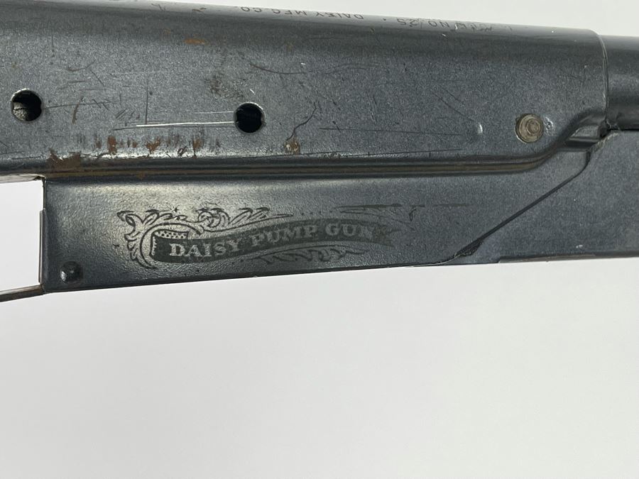 Vintage Daisy Pump Gun Model No 25 37L [Photo 6]