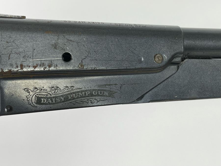 Vintage Daisy Pump Gun Model No 25 37L [Photo 7]