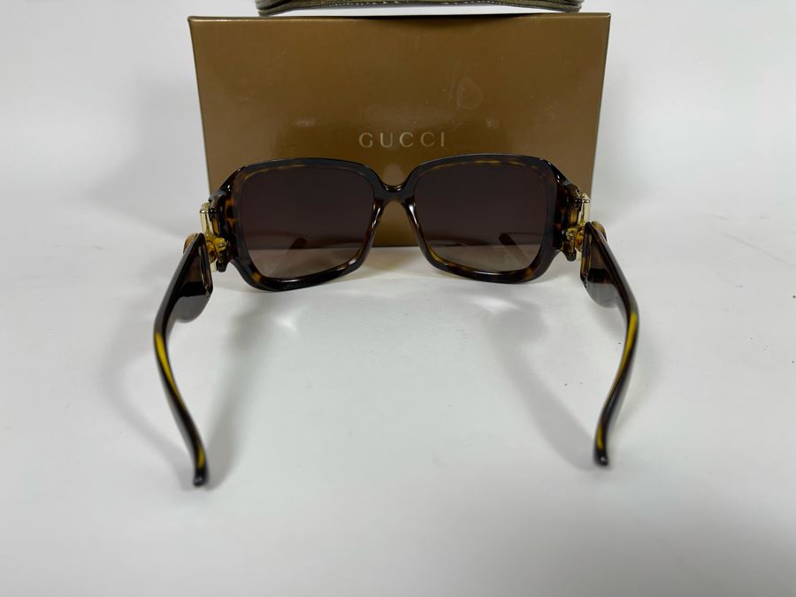 Gucci Sunglasses With Box [Photo 11]