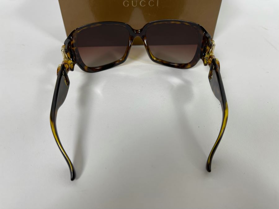 Gucci Sunglasses With Box [Photo 12]
