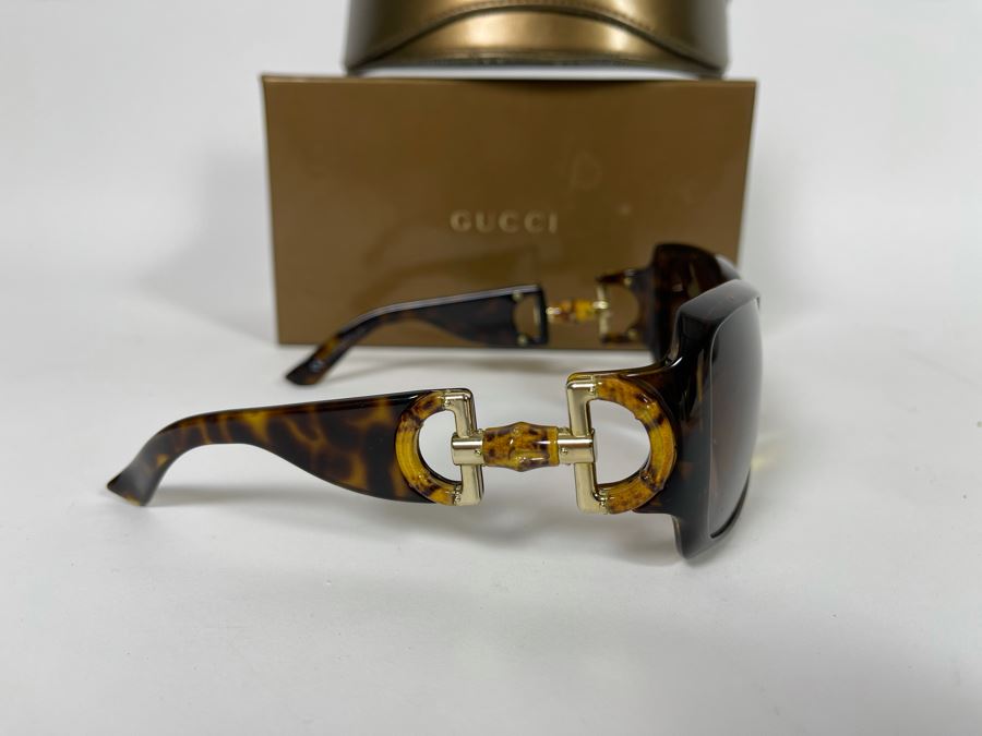 Gucci Sunglasses With Box [Photo 10]