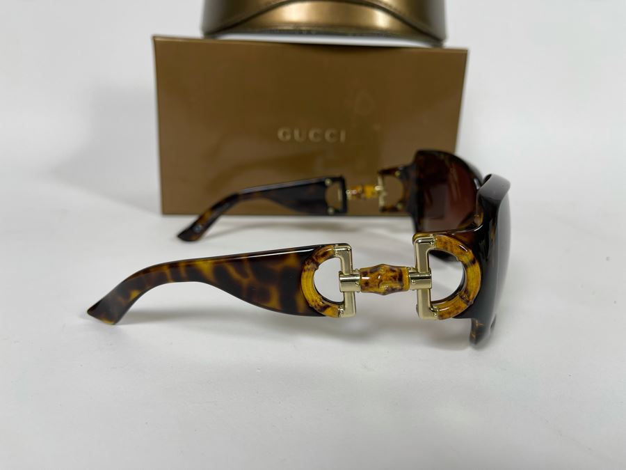 Gucci Sunglasses With Box [Photo 9]