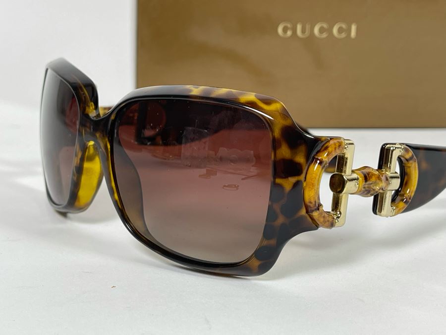 Gucci Sunglasses With Box [Photo 2]