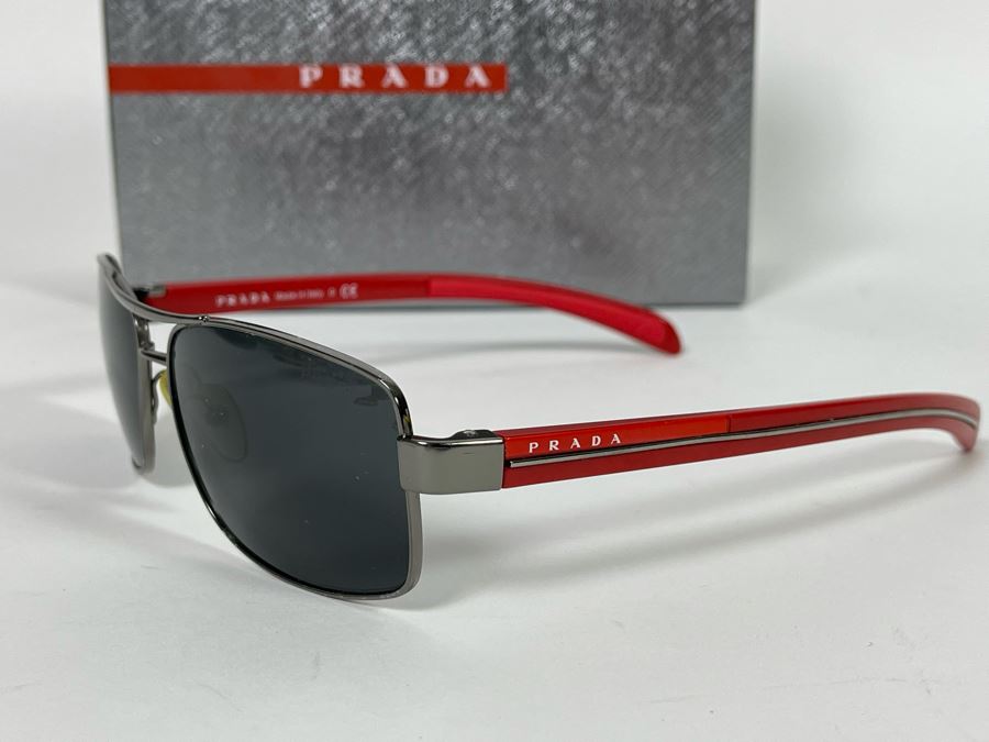 Prada Sunglasses With Box [Photo 5]