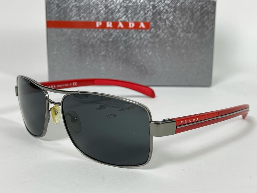 Prada Sunglasses With Box [Photo 7]