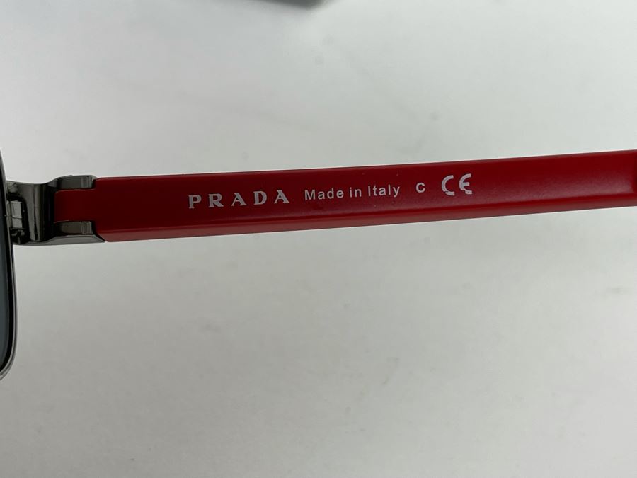 Prada Sunglasses With Box [Photo 8]