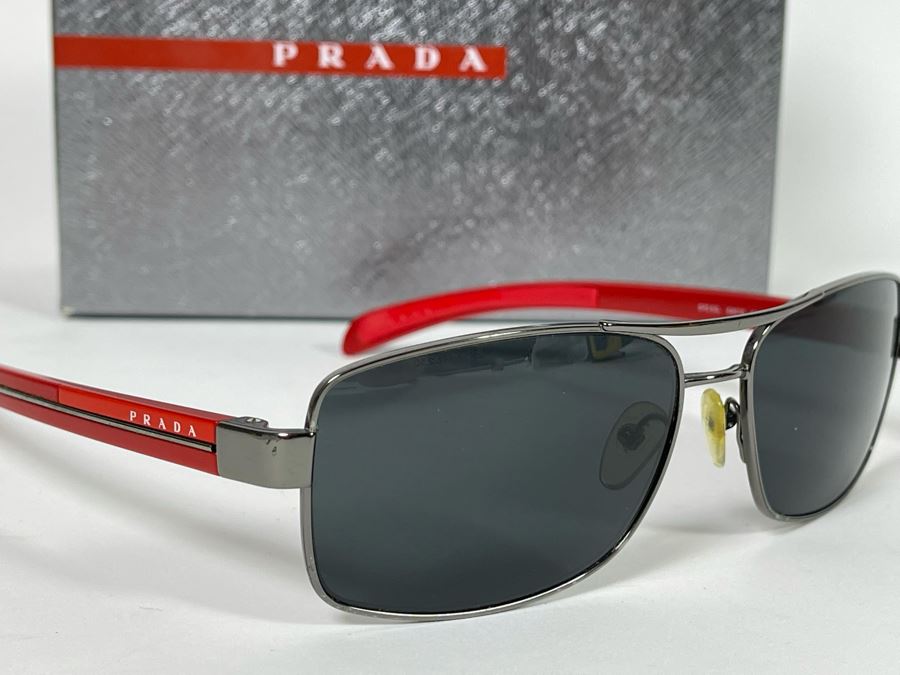 Prada Sunglasses With Box [Photo 3]