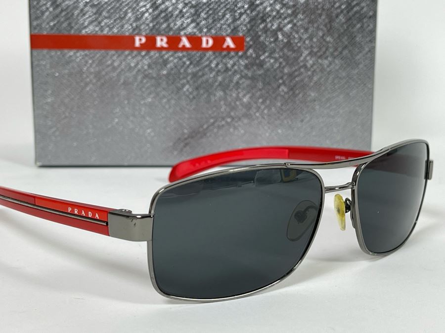 Prada Sunglasses With Box [Photo 1]