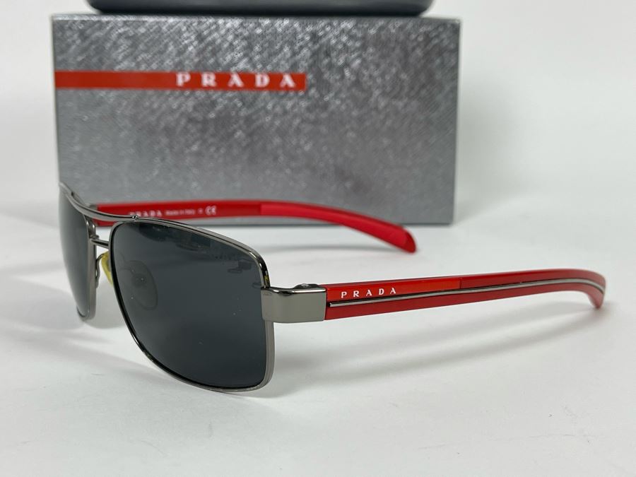 Prada Sunglasses With Box [Photo 6]