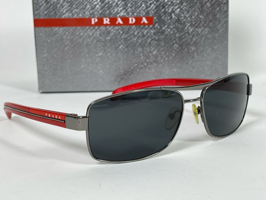Prada Sunglasses With Box [Photo 2]