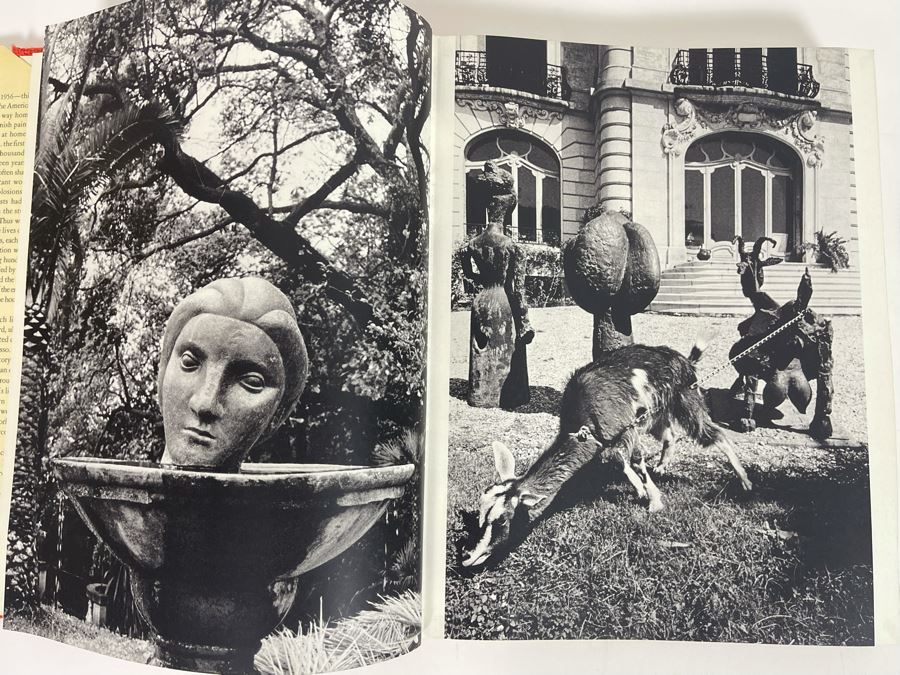 Signed First Edition 1974 Book Goodbye Picasso Signed By David Douglas Duncan [Photo 9]