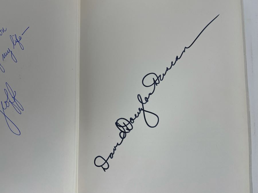 Signed First Edition 1974 Book Goodbye Picasso Signed By David Douglas Duncan [Photo 6]