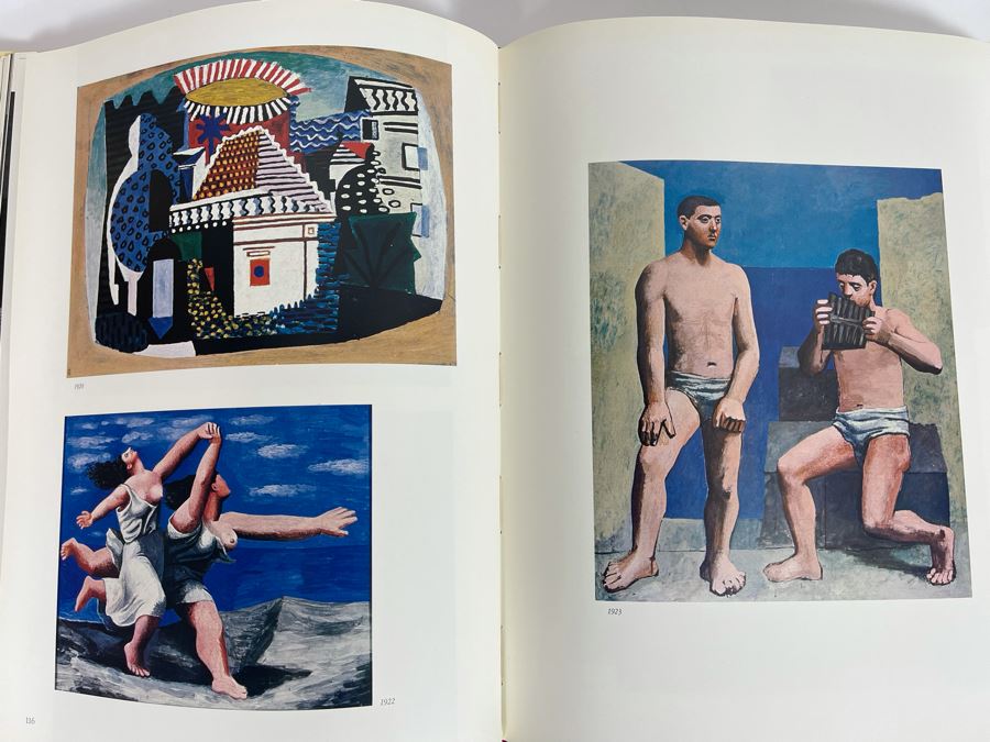 Signed First Edition 1974 Book Goodbye Picasso Signed By David Douglas Duncan [Photo 22]