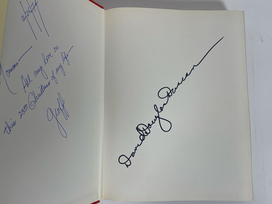 Signed First Edition 1974 Book Goodbye Picasso Signed By David Douglas Duncan [Photo 4]