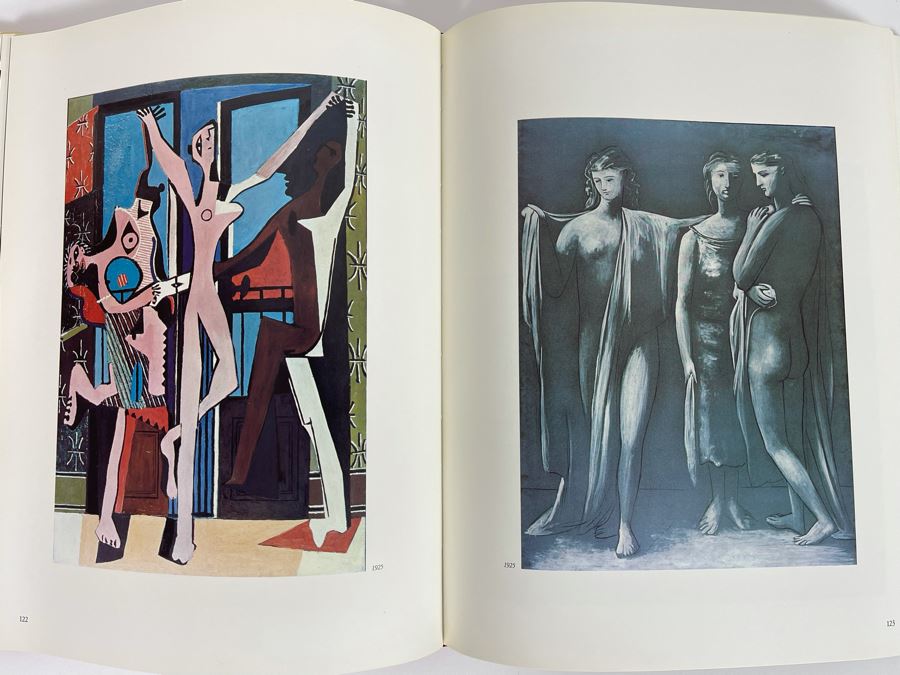 Signed First Edition 1974 Book Goodbye Picasso Signed By David Douglas Duncan [Photo 21]