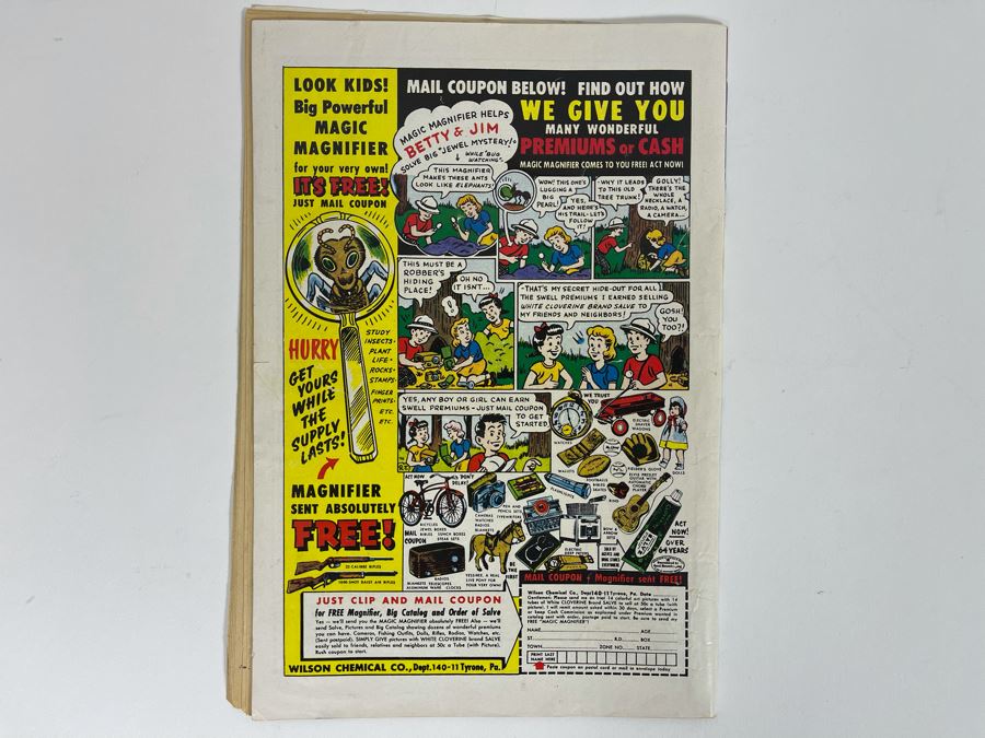 Archie #92 Comic Book 1958 Vol 1 [Photo 2]