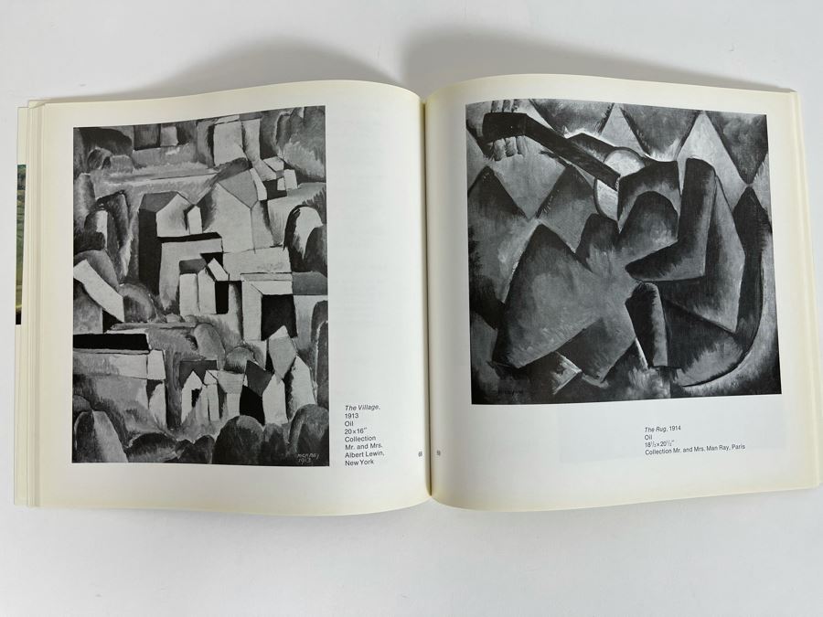 1966 Man Ray Catalog From The Los Angeles County Museum Of Art, Lytton Gallery [Photo 9]