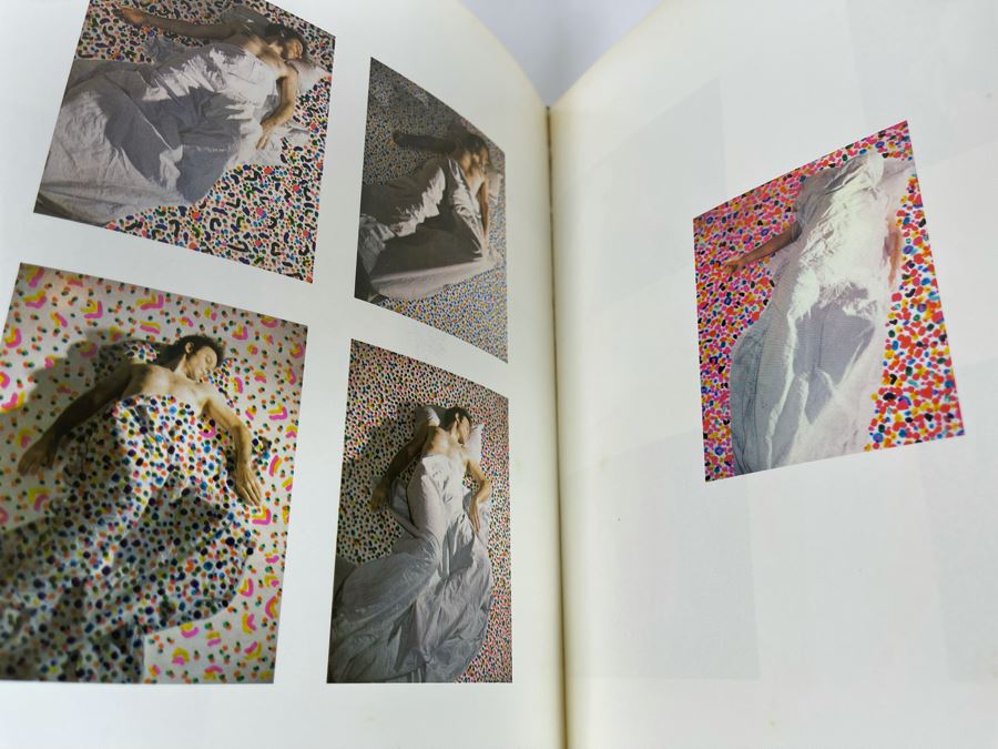 1971 Limited First Edition Samaras Album Book Autointerview Autobiography Autopolaroid Whitney Museum Of American Art [Photo 13]