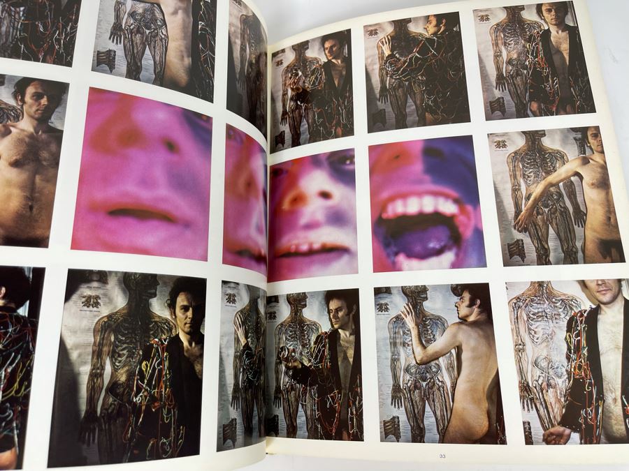 1971 Limited First Edition Samaras Album Book Autointerview Autobiography Autopolaroid Whitney Museum Of American Art [Photo 15]