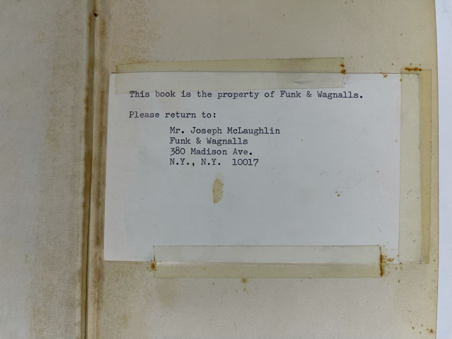 First Edition 1954 Book The Life And Times Of General Two-Gun Cohen By Charles Drage [Photo 6]