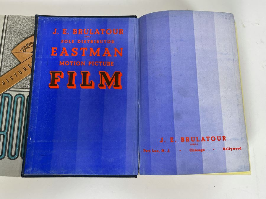 The Film Daily Yearbook Of Motion Pictures 1938 And 1939 (One Persoalized For Joseph H. Nadel) [Photo 8]