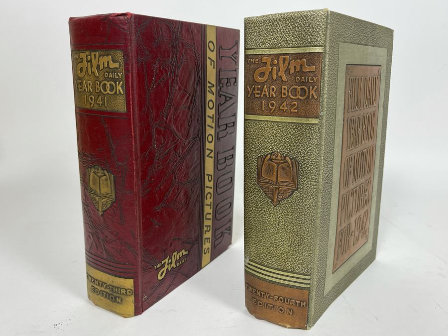 The Film Daily Yearbook Of Motion Pictures 1941 And 1942 [Photo 2]