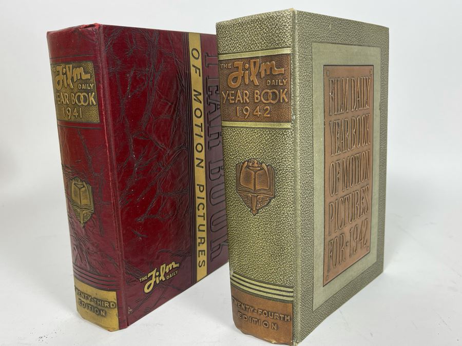 The Film Daily Yearbook Of Motion Pictures 1941 And 1942 [Photo 3]