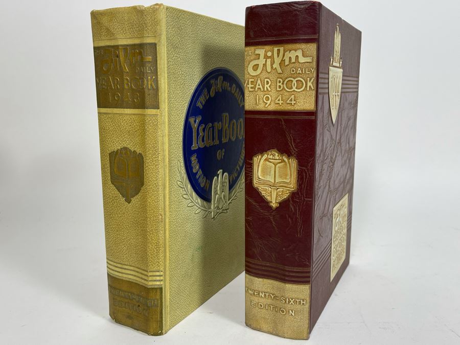 The Film Daily Yearbook Of Motion Pictures 1943 And 1944 [Photo 2]