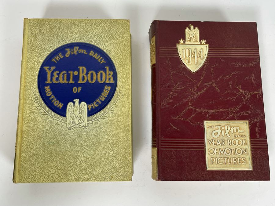 The Film Daily Yearbook Of Motion Pictures 1943 And 1944 [Photo 4]