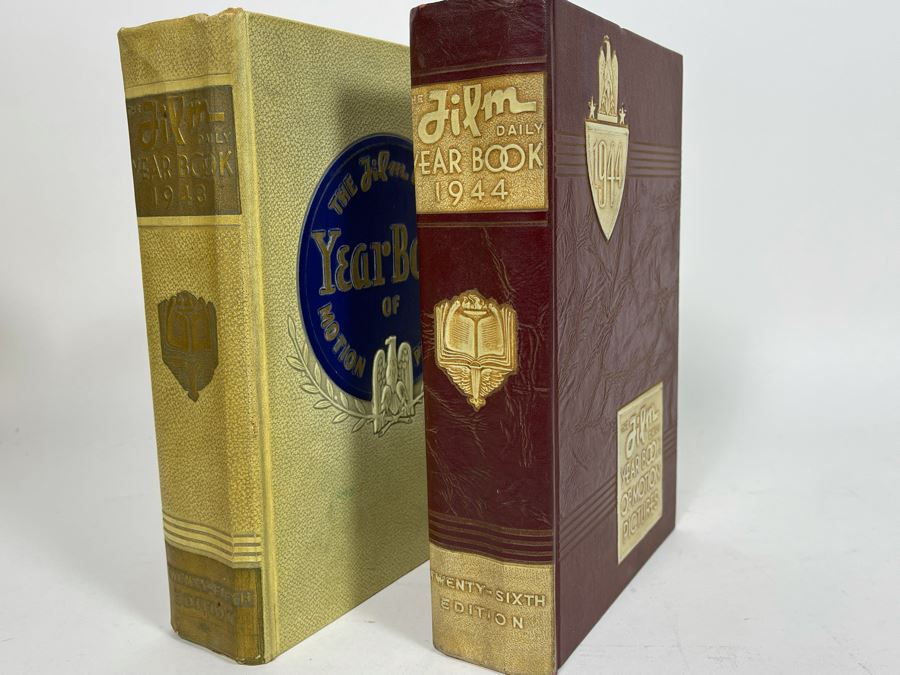 The Film Daily Yearbook Of Motion Pictures 1943 And 1944 [Photo 3]