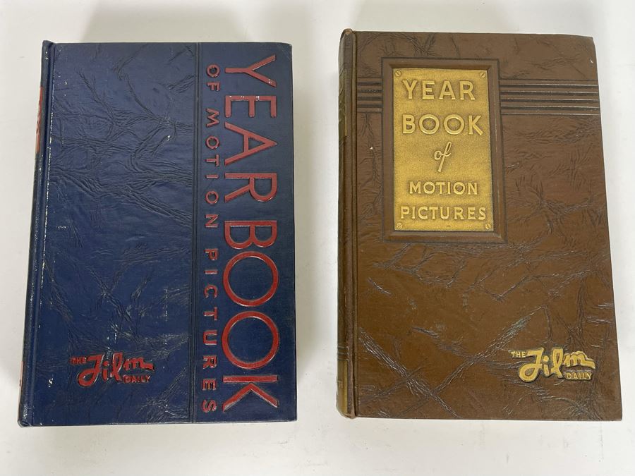 The Film Daily Yearbook Of Motion Pictures 1945 And 1946 [Photo 3]