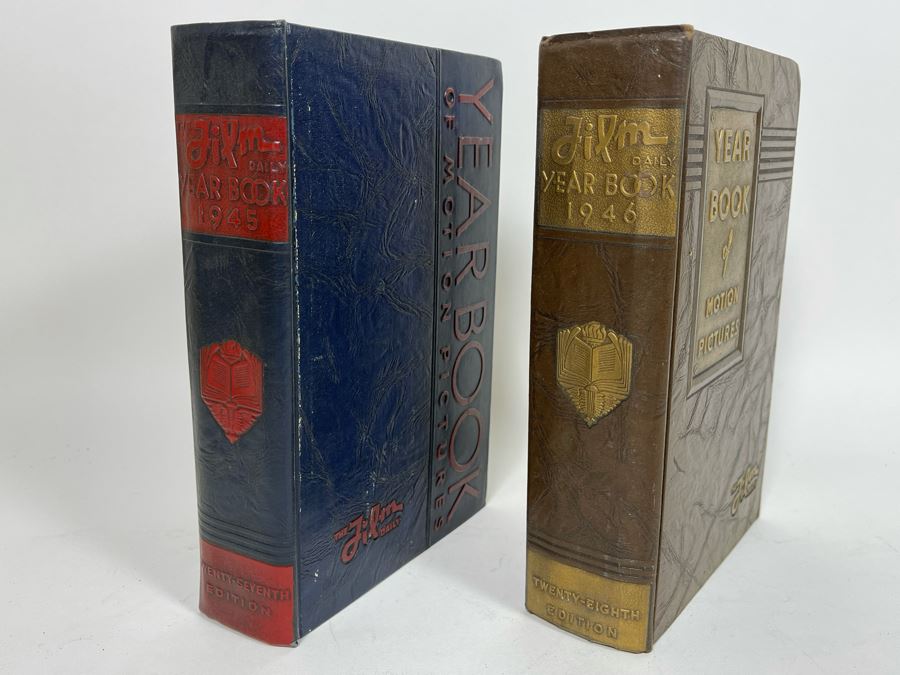 The Film Daily Yearbook Of Motion Pictures 1945 And 1946 [Photo 2]